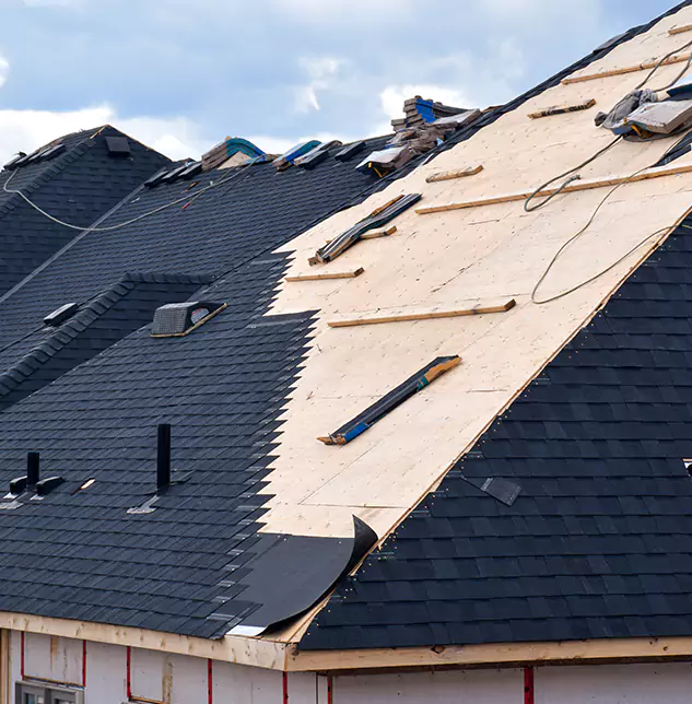 Premier Wood Roofing Specialists in Oak Park, IL