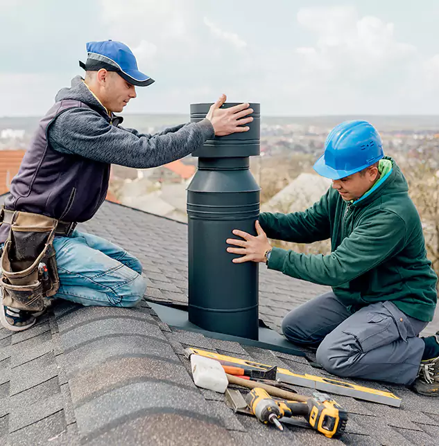 Stopping Every Leak Around Chimney: Oak Park, IL's Go-To Replace Chimney Flashing Experts