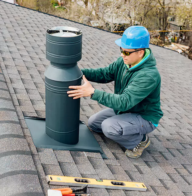 Expert Chimney Flashing Contractors Homeowners Trust in Oak Park, IL