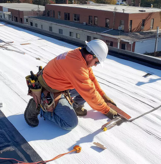 Oak Park's Trusted Commercial Roofing Contractor