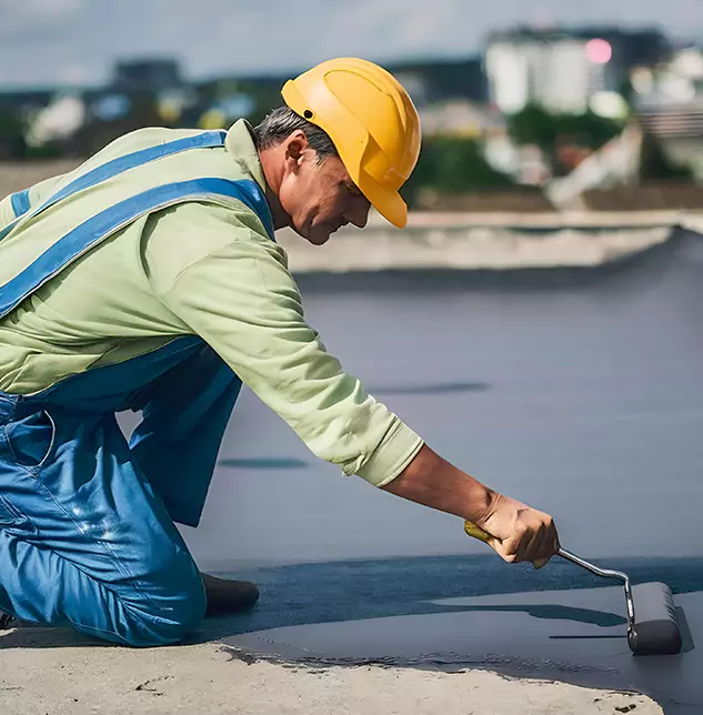 Expert Flat Roof Leak Repair: Trusted Professionals for Fixing a Flat Roof with Lasting Results in Oak Park, IL