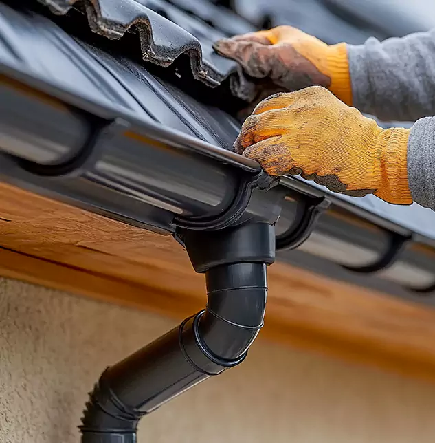 Professional Roof Gutter Installation: Safeguarding Oak Park Properties From Water Damage