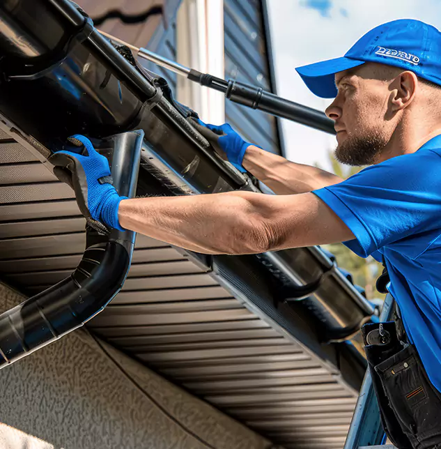 Reliable House Gutter Repair: Stopping Leaks and Protecting Oak Park Properties