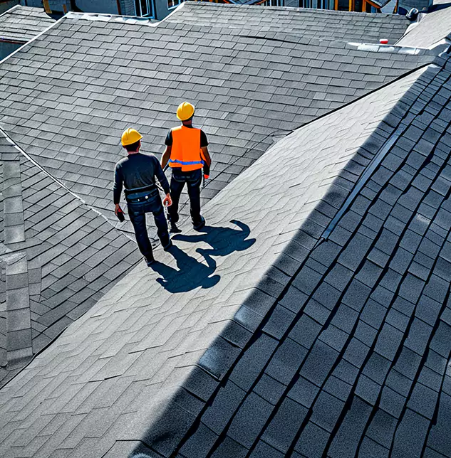 Trusted Hail Repair Roofing Company: Your Restoring Roofs Experts in Oak Park, IL
