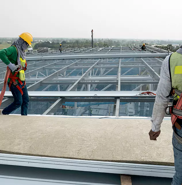 Expert Facility Restoration: Your Trusted Team for Industrial Roof Repair in Oak Park, IL