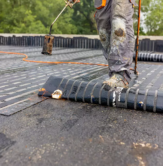 Trusted Membrane Leak Repair: Sealing Oak Park's Flat Roofs Against Water Intrusion
