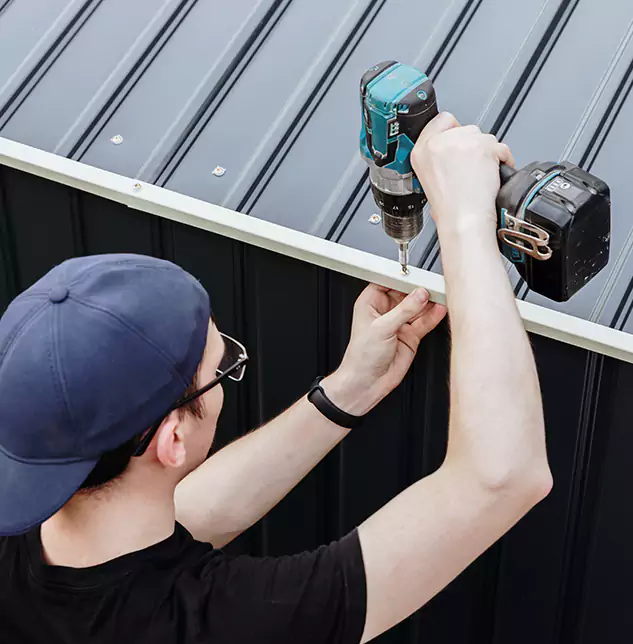 Experienced Metal Roofing Contractors Proudly Serving in Oak Park, IL