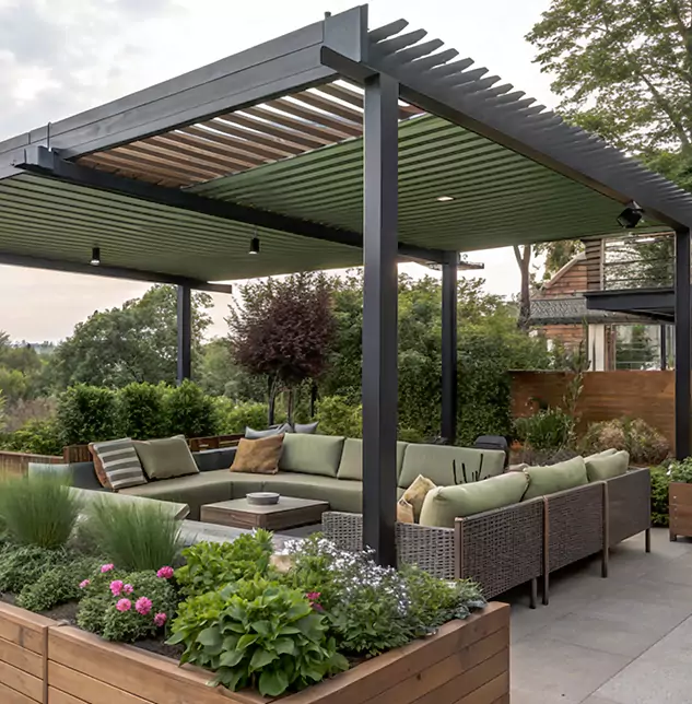 Superior Outdoor Shelter Maintenance in Oak Park, IL