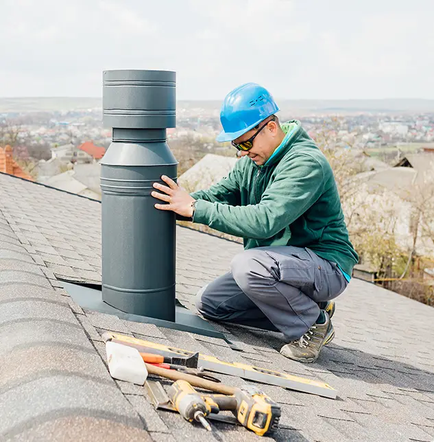 Expert Chimney Flashing Contractors Serving Oak Park, IL