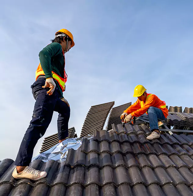 Residential Roof Repair Company: Trusted House Roof Repair Specialists in Oak Park, IL