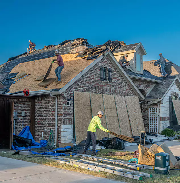 Reliable Residential Roof Replacement Contractors in Oak Park, IL