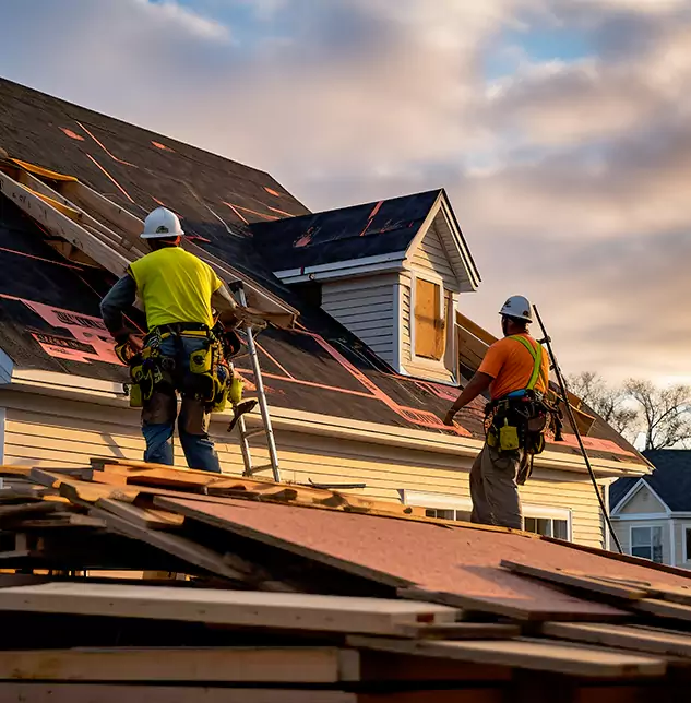 Expert Roof Soffit Repair: Keeping Oak Park, IL Properties Sealed and Secure