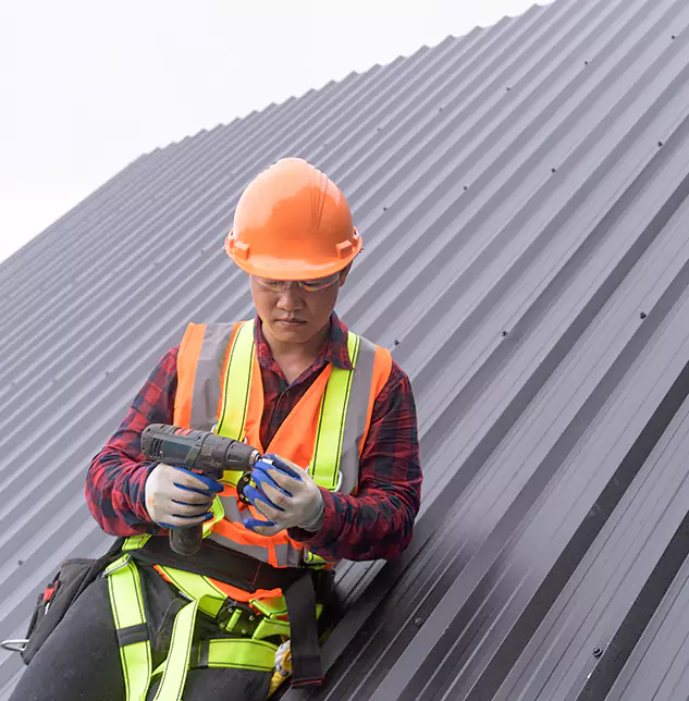 Oak Park's Tin Roof Restoration Experts: Stopping Every Tin Roof Problem