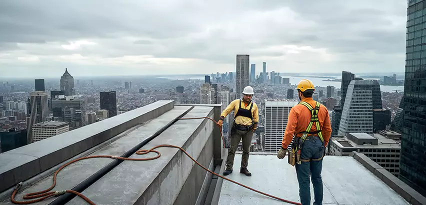 Professional Commercial Roof Replacement Services in Oak Park, IL