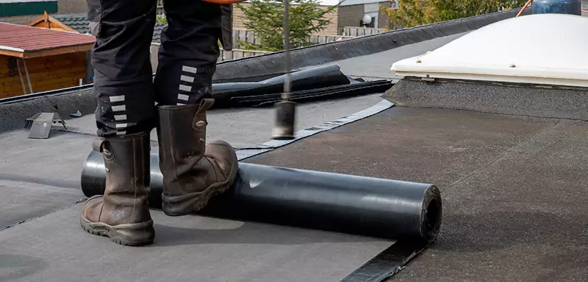 Professional EPDM Roof Replacement Services in Oak Park, IL