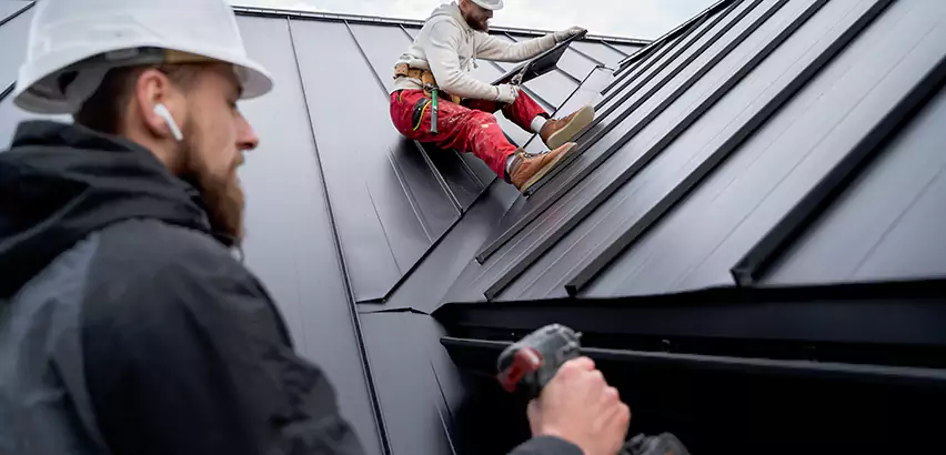 Professional Gutter Repair Services in Oak Park, IL