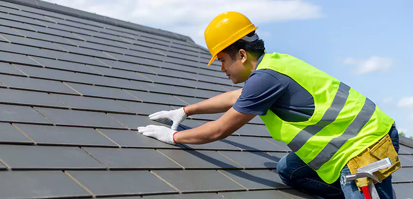 Professional Hail Damage Roof Repair Services in Oak Park, IL