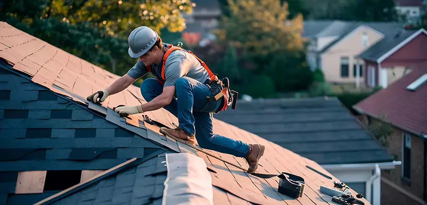 Professional Hole in Roof Repair Services in Oak Park, IL