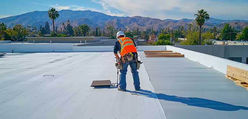 Professional Roof Coating Services in Oak Park, IL