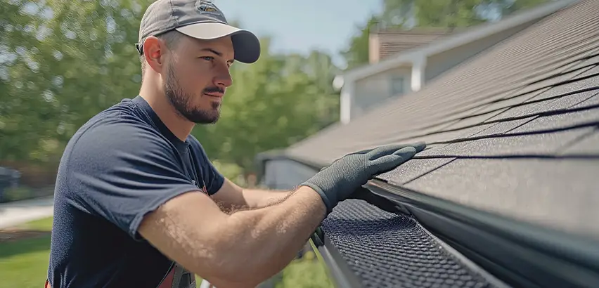 Professional Roof Eaves Services in Oak Park, IL