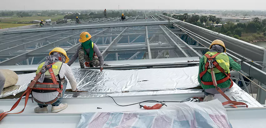 Professional Roof Waterproofing Services in Oak Park, IL
