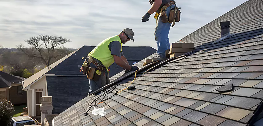 Professional Sagging Roof Repair Services in Oak Park, IL