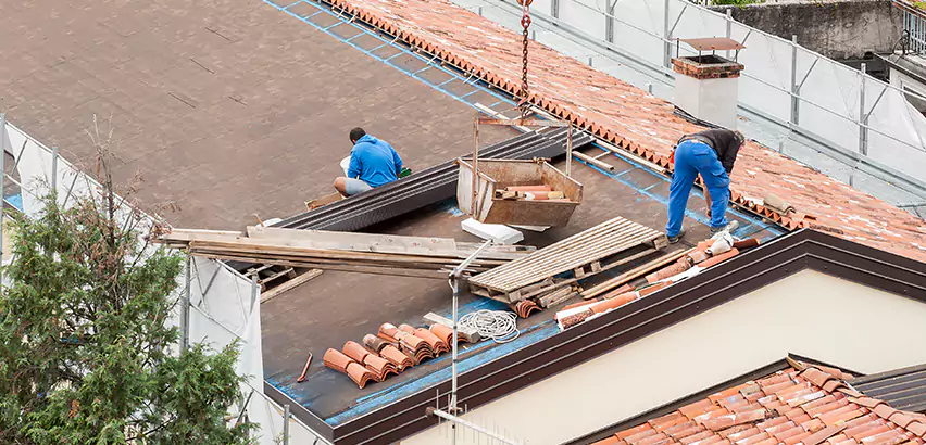 Professional Tile Roof Repair Services in Oak Park, IL