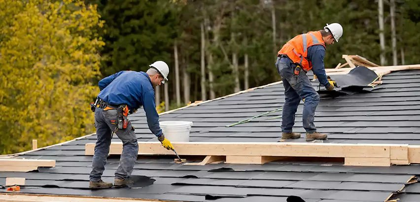 Architectural Shingle Repair Oak Park