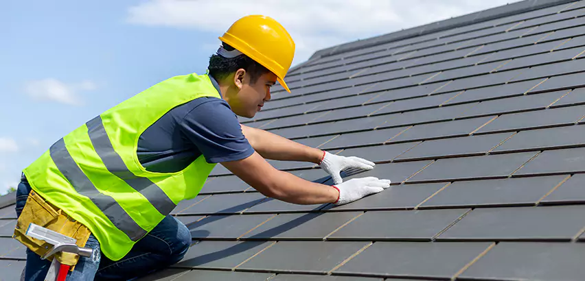 Dimensional Shingle Installation in Oak Park