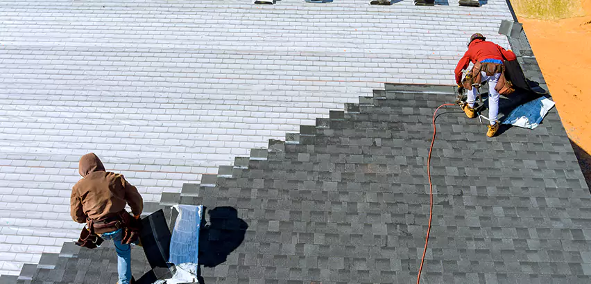 Residential Cedar Roof Repair Oak Park