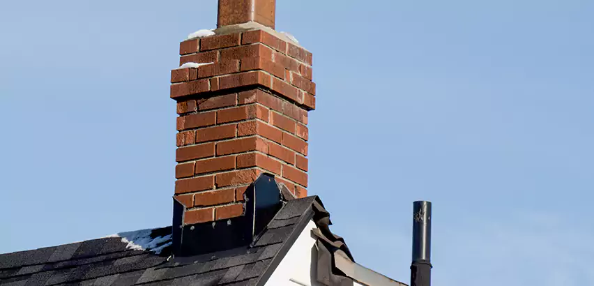 Waterproofing Chimney Flashing in Oak Park
