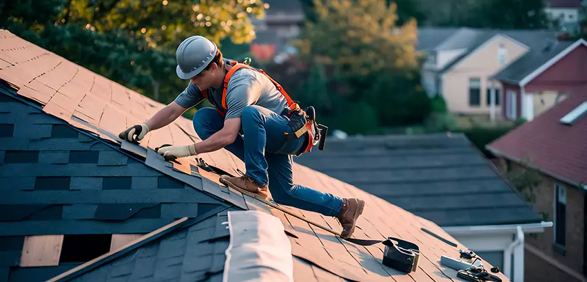 Commercial Roof Coatings in Oak Park