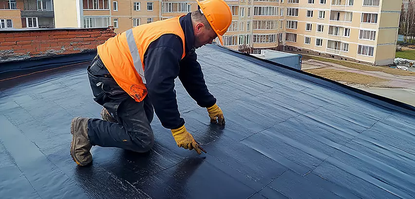 Professional EPDM Waterproofing in Oak Park