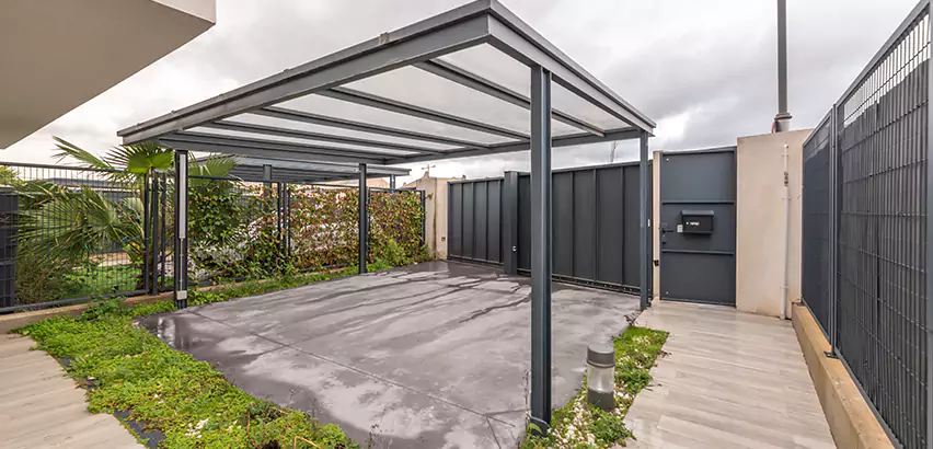 Metal Carport Roof Repair in Oak Park