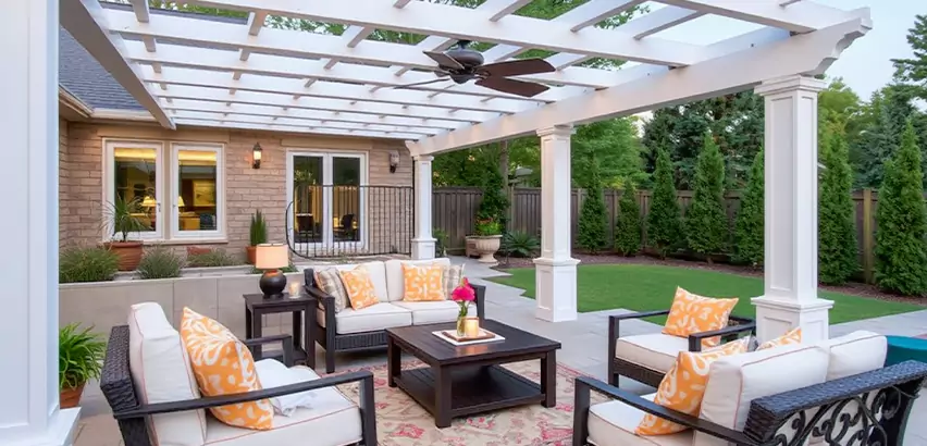 Aluminum Patio Enclosure Repair Oak Park