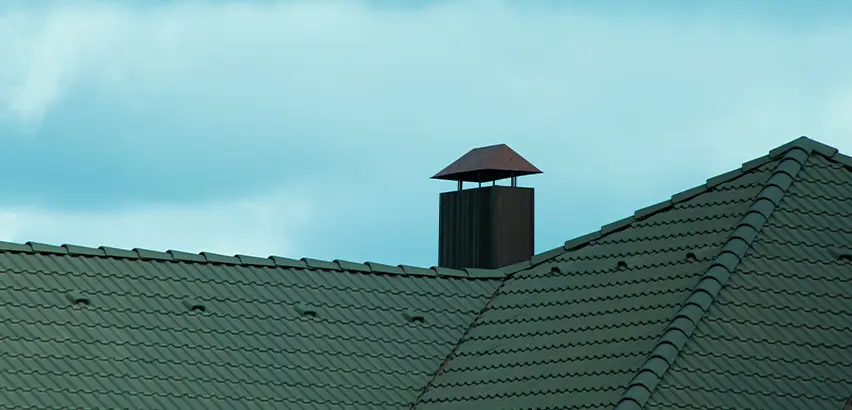 Chimney Flashing Replacement for Storm Damage in Oak Park