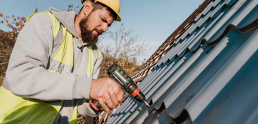 Residential Roof Leak Repair in Oak Park