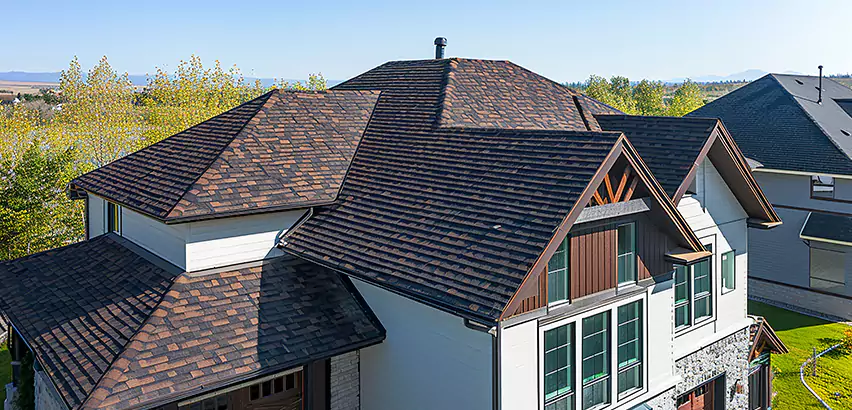 Residential Shingle Roofing in Oak Park