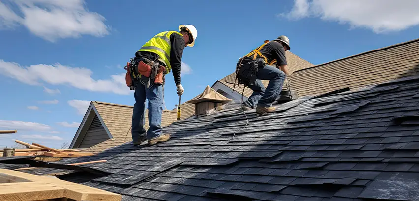 GAF Valley Installation in Oak Park
