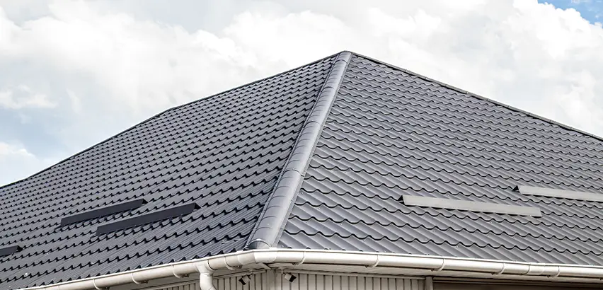 Roof Gully Repair in Oak Park