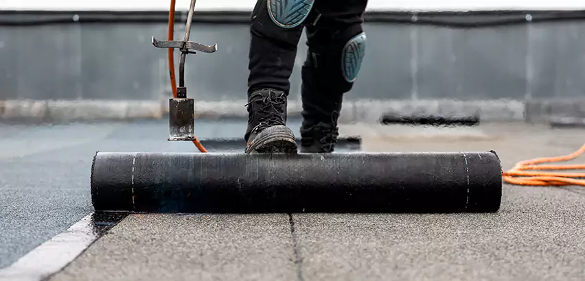 Liquid Waterproofing in Oak Park