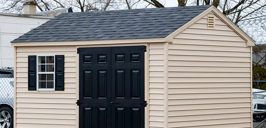 Emergency Shed Roof Repair Oak Park