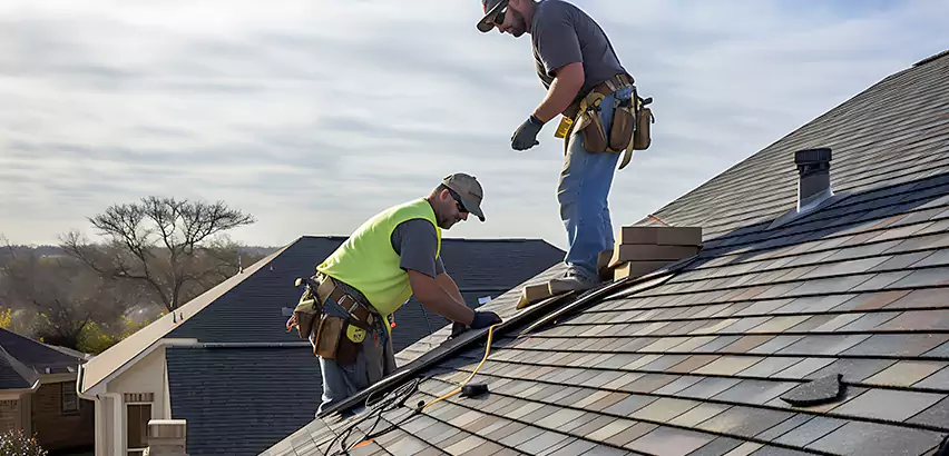 Emergency Skylight Repair in Oak Park