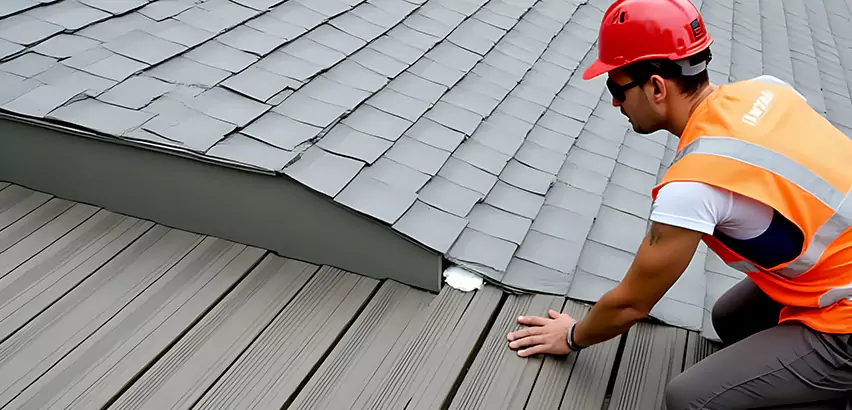 Slate Tile Installation in Oak Park