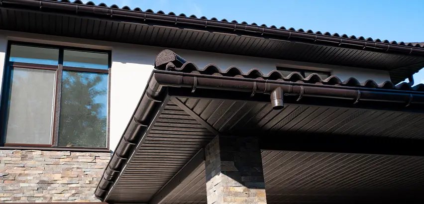 Roof Fascia and Soffit Replacement in Oak Park
