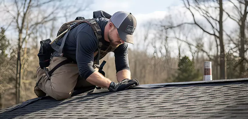 Storm Damage Roof Repair Company in Oak Park
