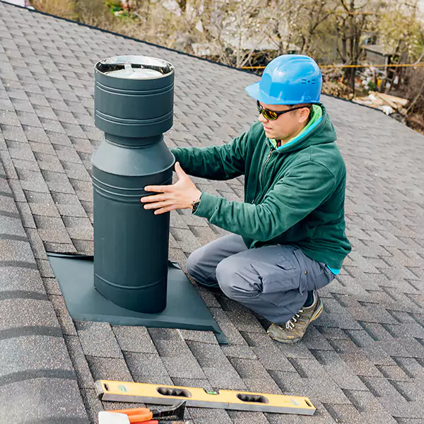 Why Oak Park, IL Property Owners Trust Oak Park Roofing Pros for Chimney Flashing Repair?