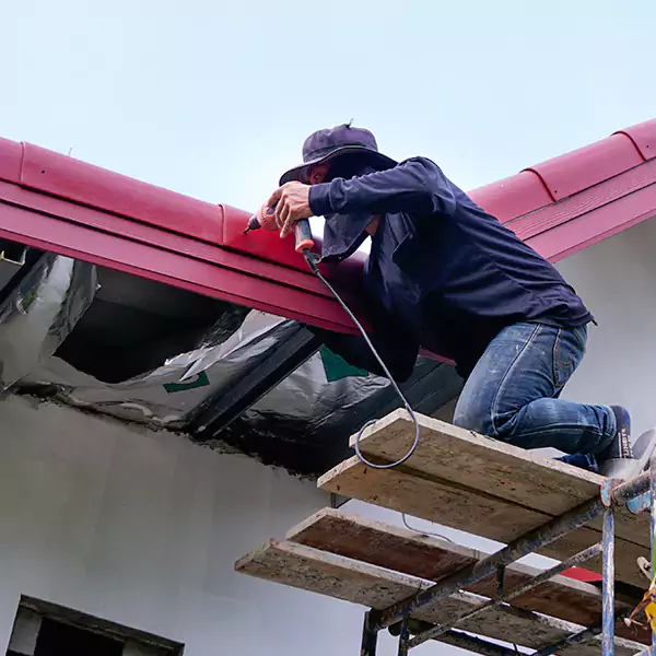 Why Oak Park, IL Homeowners Choose Oak Park Roofing Pros for Fascia Repair?