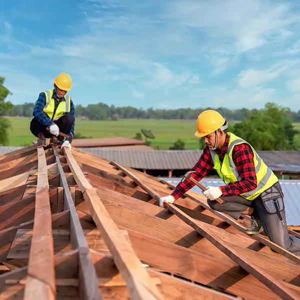 Why Oak Park, IL Property Owners Trust Oak Park Roofing Pros for Garage Roof Replacement?