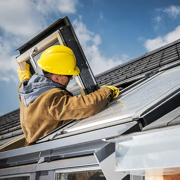 Why Oak Park, IL Property Owners Trust Oak Park Roofing Pros for Hole in Roof Repair?